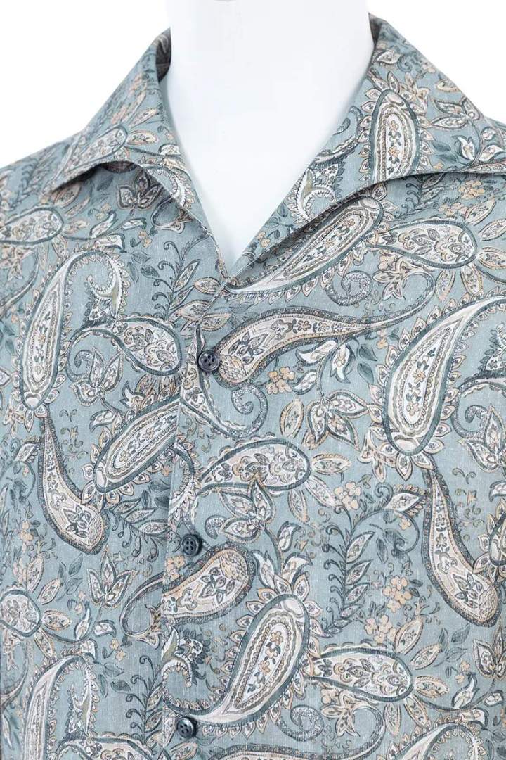 Custom-made men's clothing Montréal