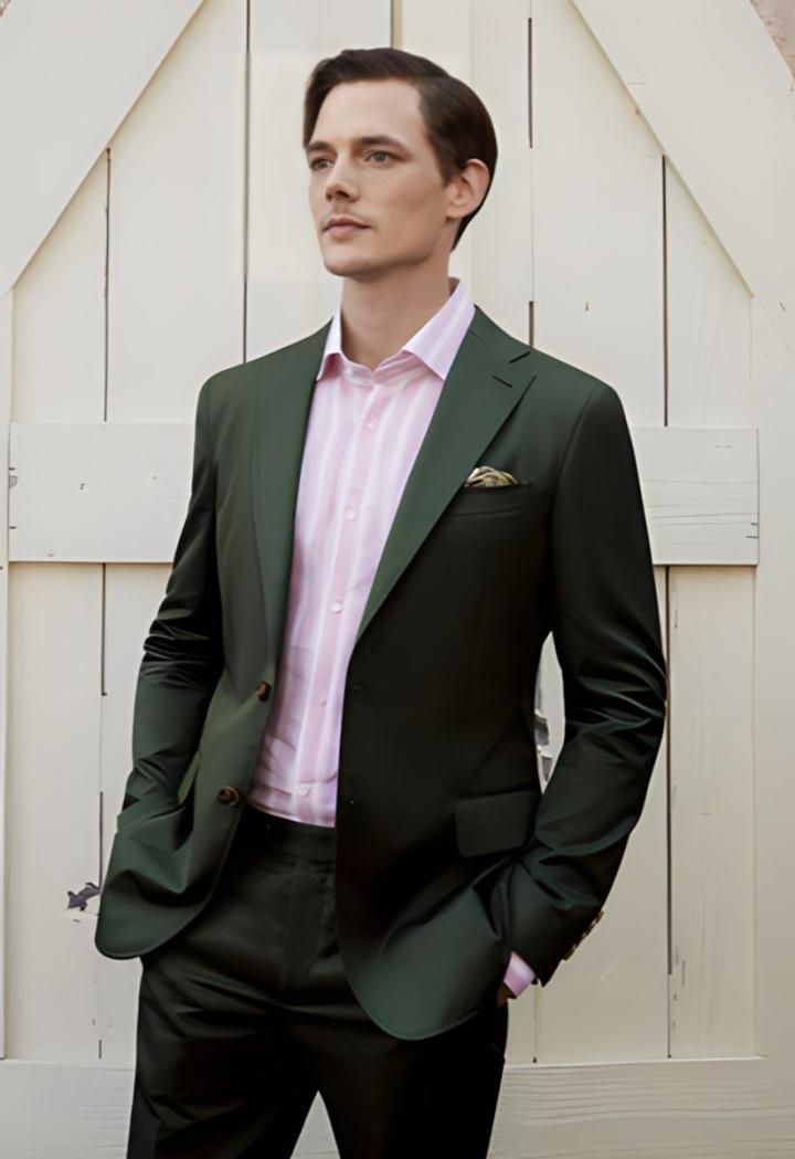 Tailored suits Montreal
