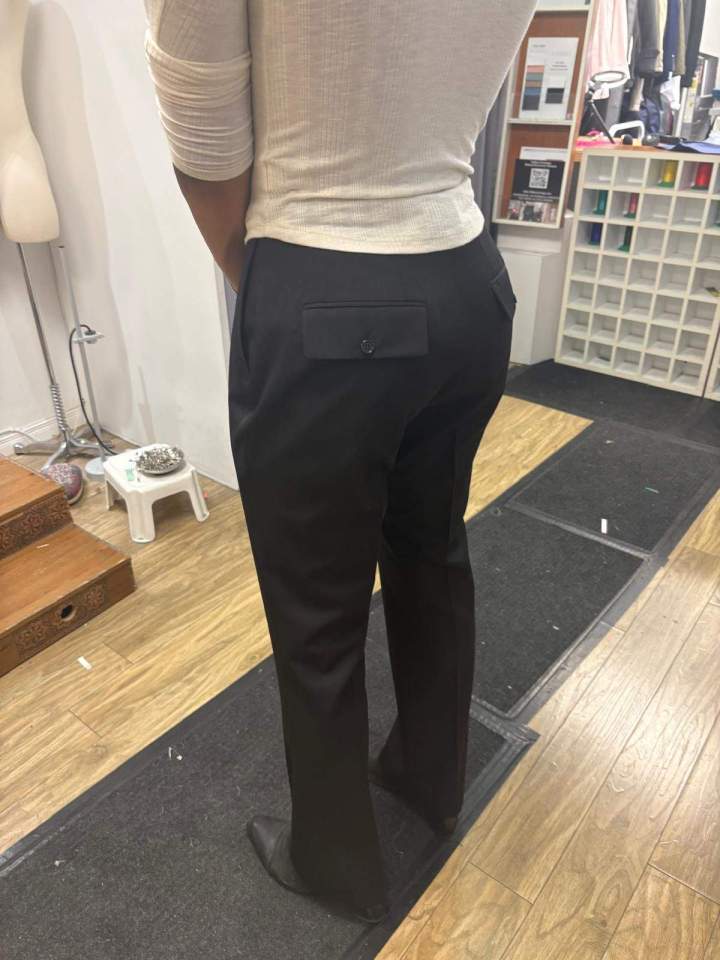 Clothing alterations Montréal